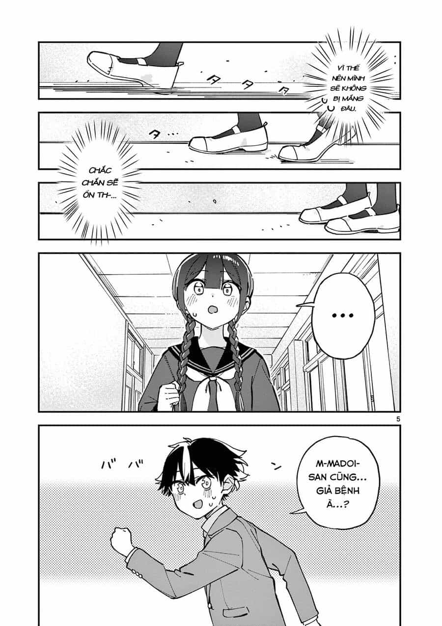 Houkago, Bokura Wa Uchuu Ni Madou - Chương 14 - ảnh 6
