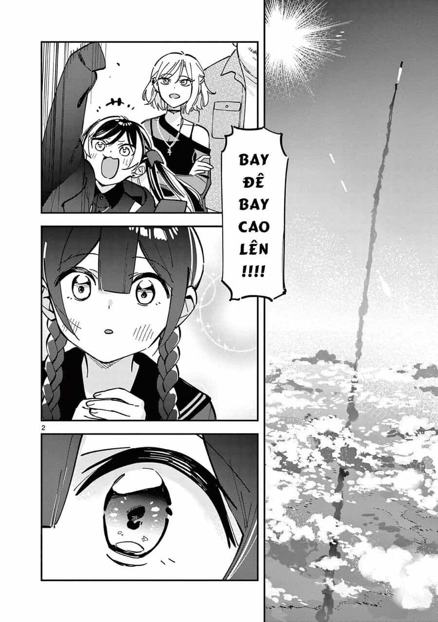 Houkago, Bokura Wa Uchuu Ni Madou - Chương 15 - ảnh 3
