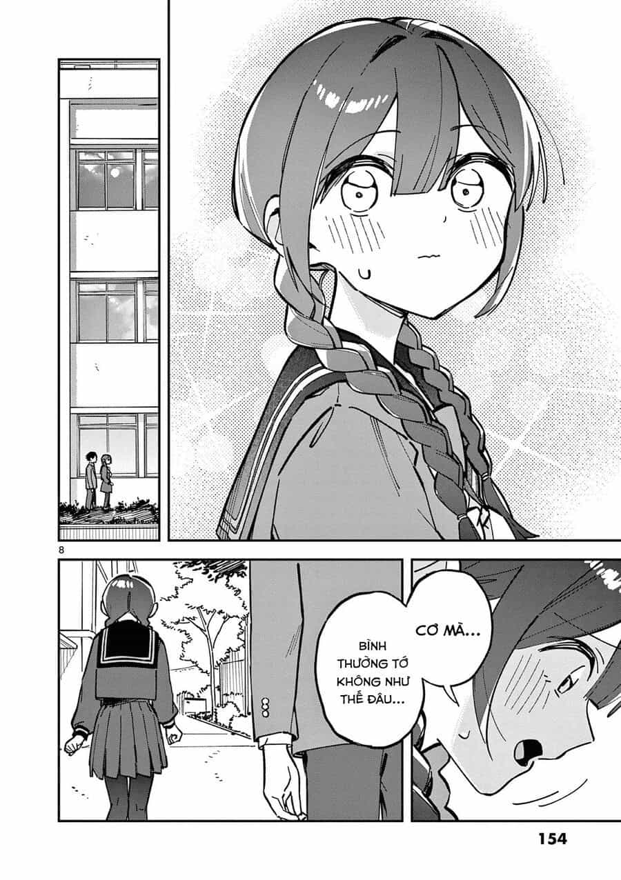 Houkago, Bokura Wa Uchuu Ni Madou - Chương 15 - ảnh 9
