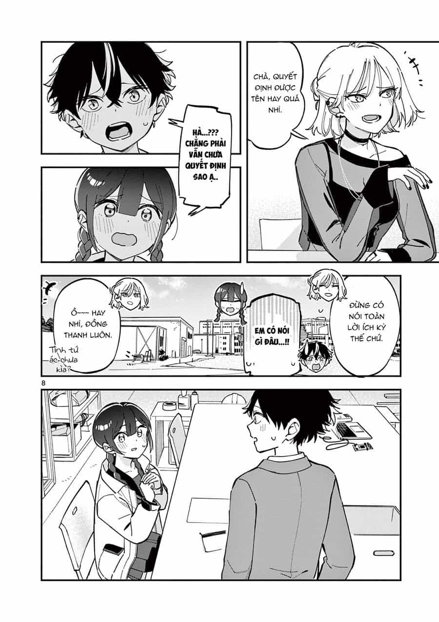 Houkago, Bokura Wa Uchuu Ni Madou - Chương 5 - ảnh 9