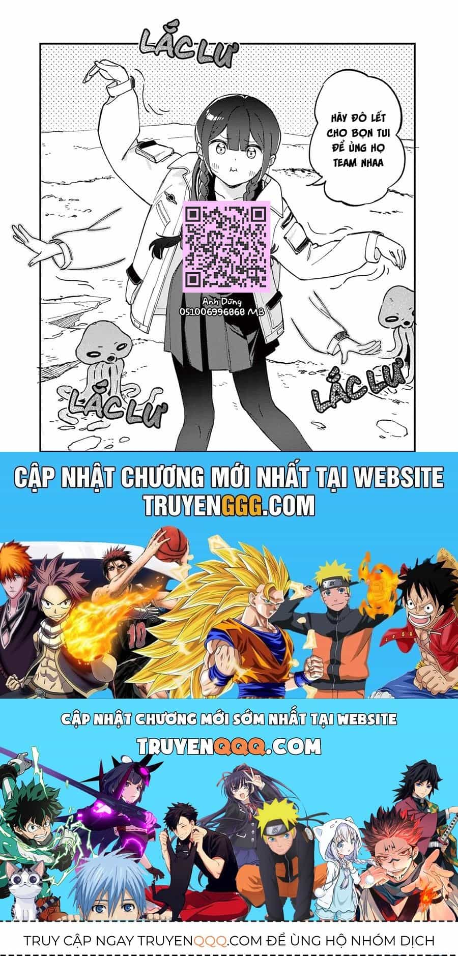 Houkago, Bokura Wa Uchuu Ni Madou - Chương 9 - ảnh 12