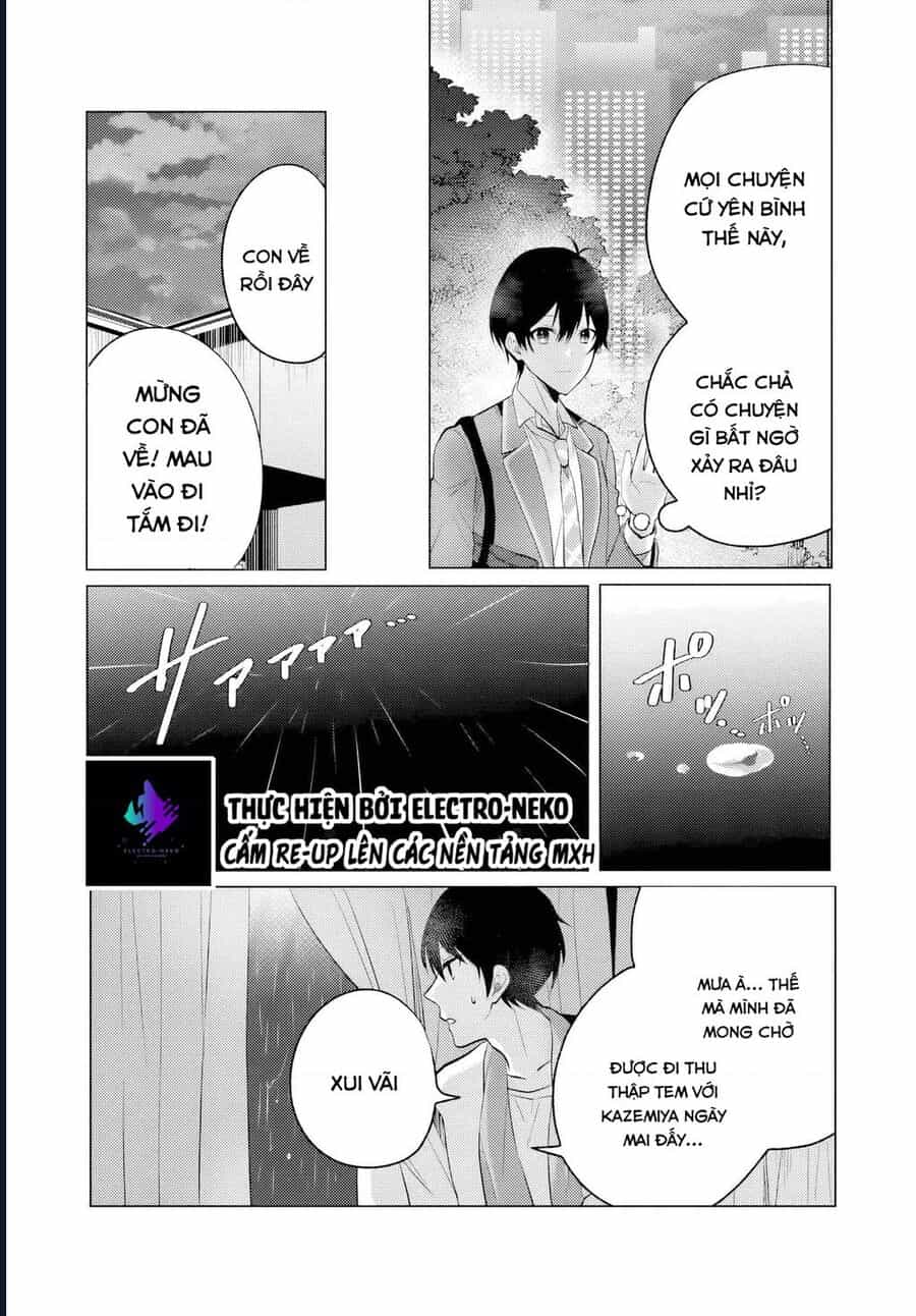 Houkago, Family Restaurant De, Class No Ano Ko To - Chương 6.2 - ảnh 22