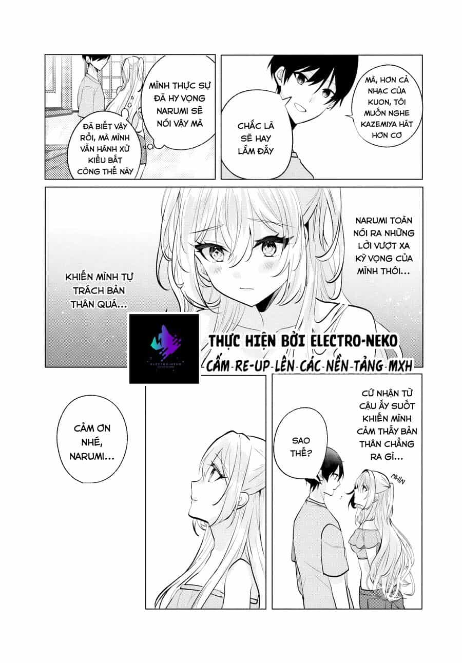 Houkago, Family Restaurant De, Class No Ano Ko To - Chương 8 - ảnh 33