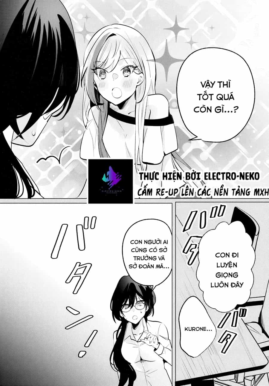 Houkago, Family Restaurant De, Class No Ano Ko To - Chương 10.1 - ảnh 12