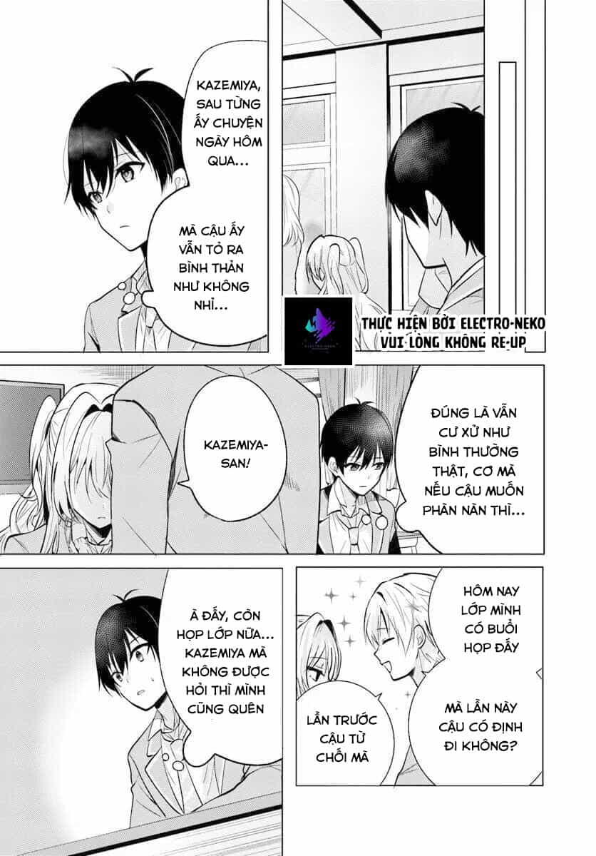 Houkago, Family Restaurant De, Class No Ano Ko To - Chương 5.1 - ảnh 17