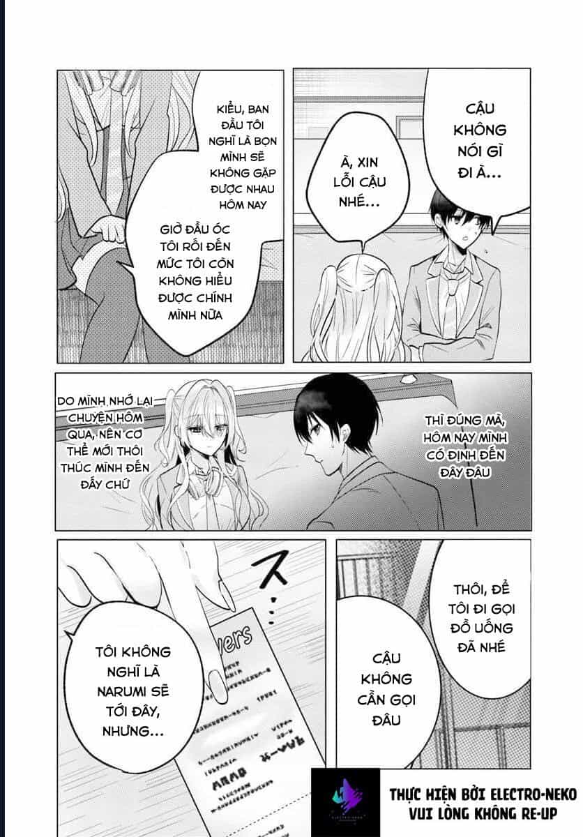 Houkago, Family Restaurant De, Class No Ano Ko To - Chương 5.2 - ảnh 8