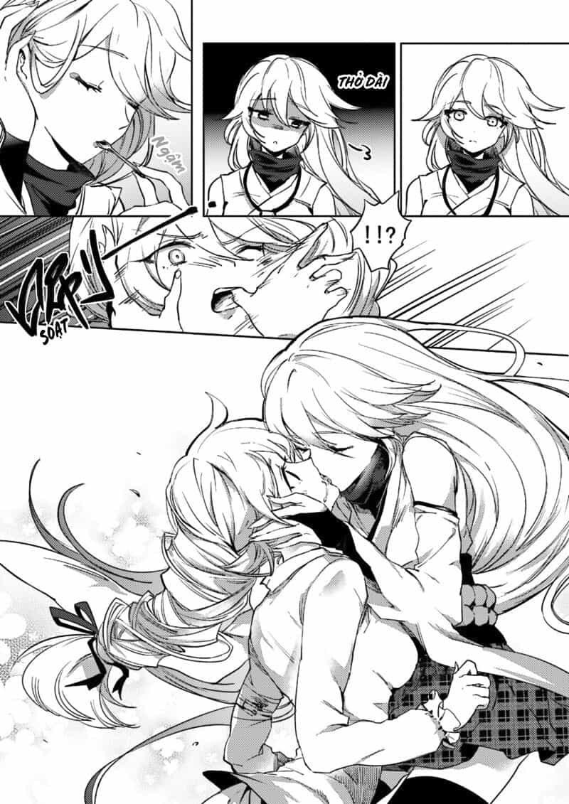 Houkai Gakuen Ex - Sakura Arc - Chương 1 - ảnh 6