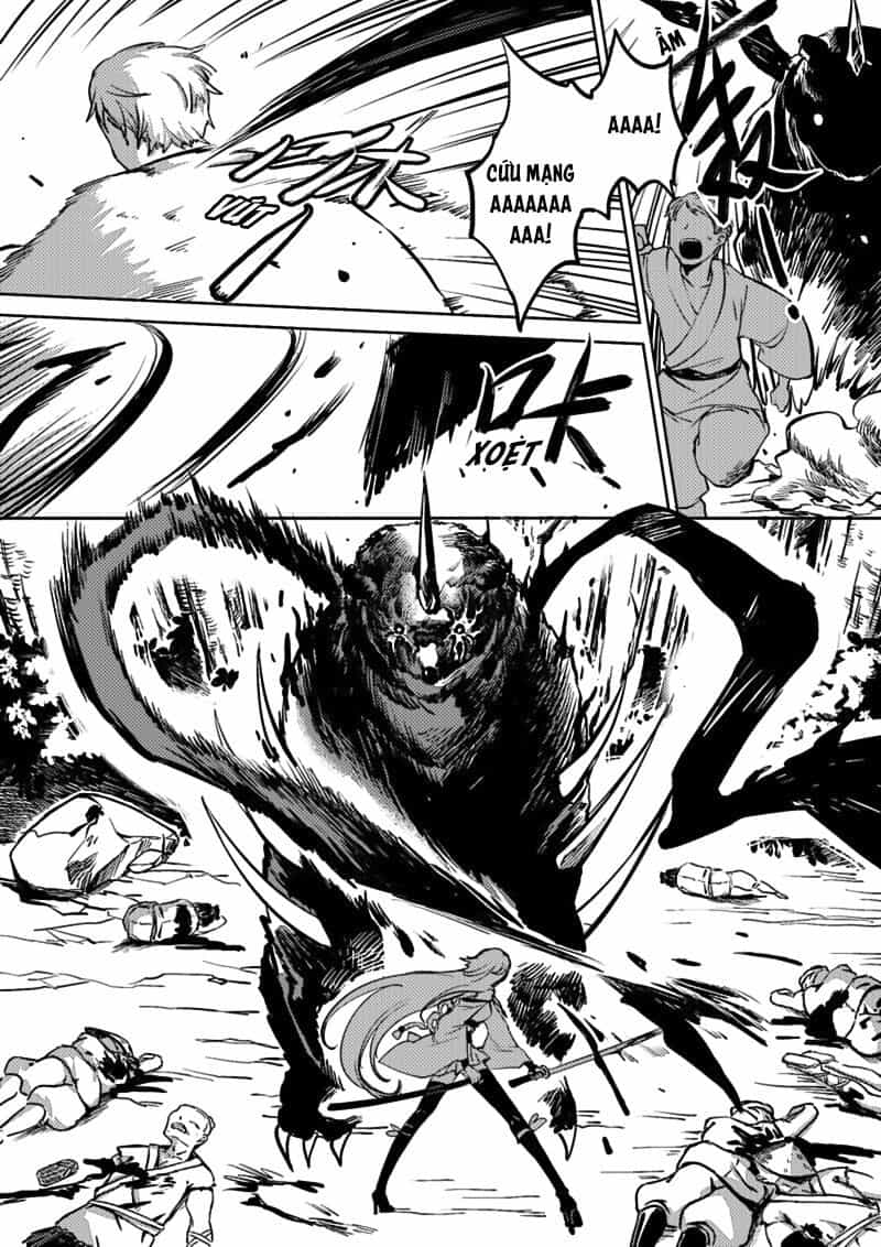 Houkai Gakuen Ex - Sakura Arc - Chương 2 - ảnh 6