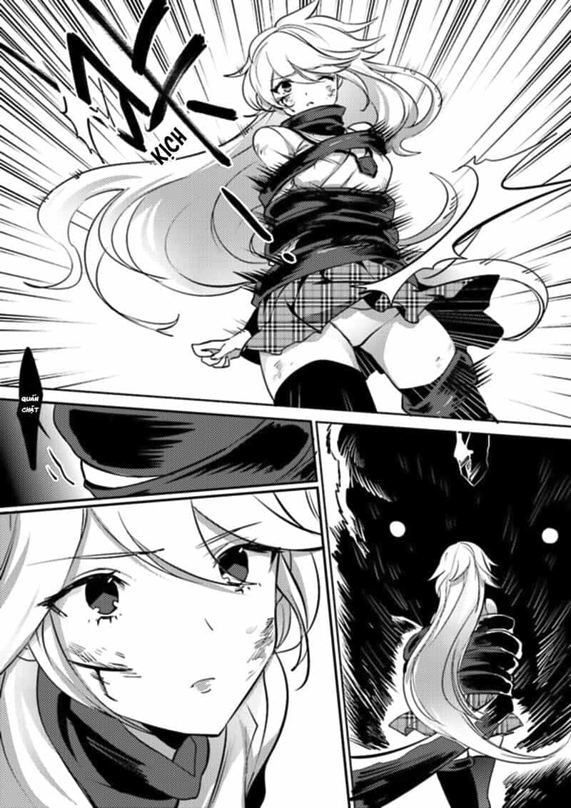 Houkai Gakuen Ex - Sakura Arc - Chương 2 - ảnh 8