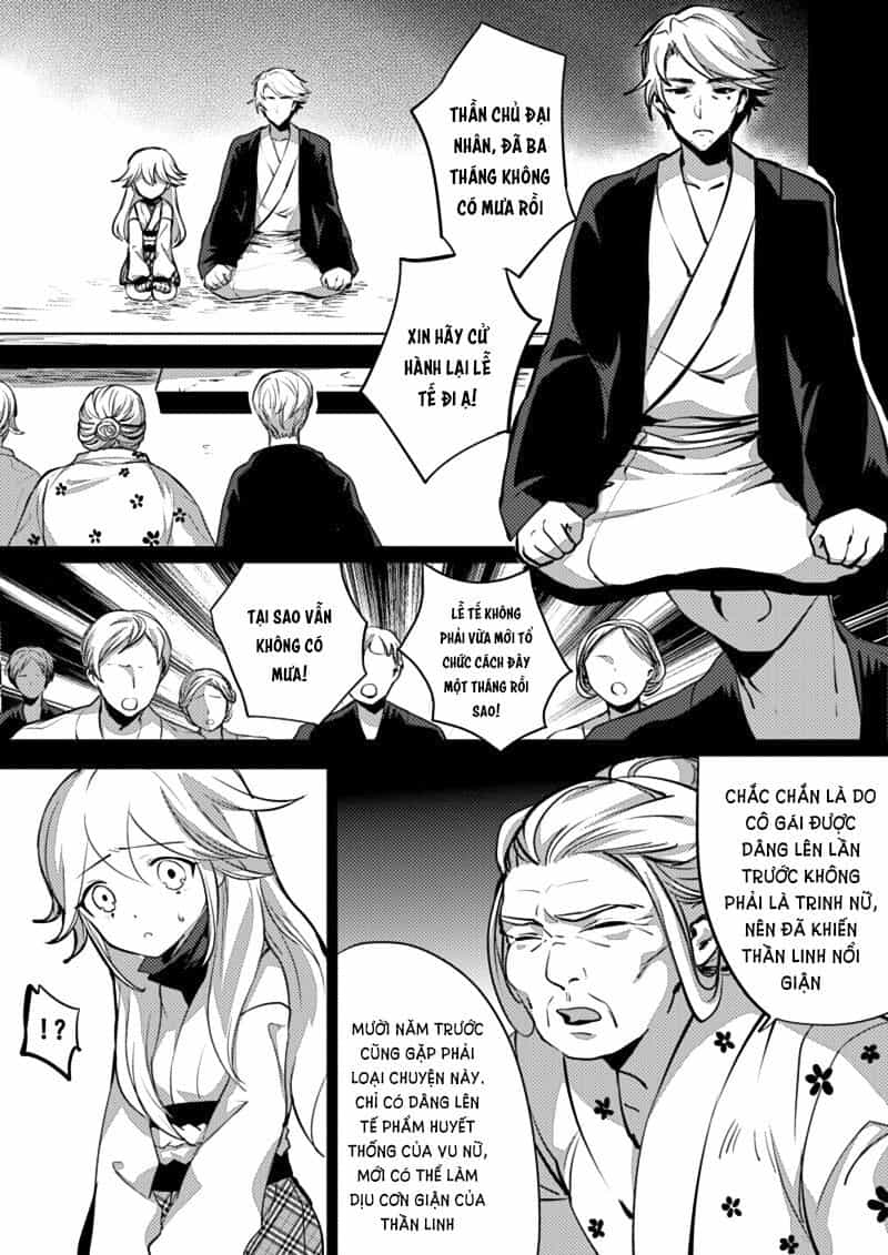 Houkai Gakuen Ex - Sakura Arc - Chương 5 - ảnh 6