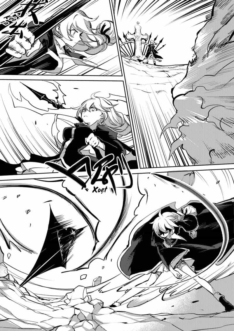 Houkai Gakuen Ex - Sakura Arc - Chương 6 - ảnh 10