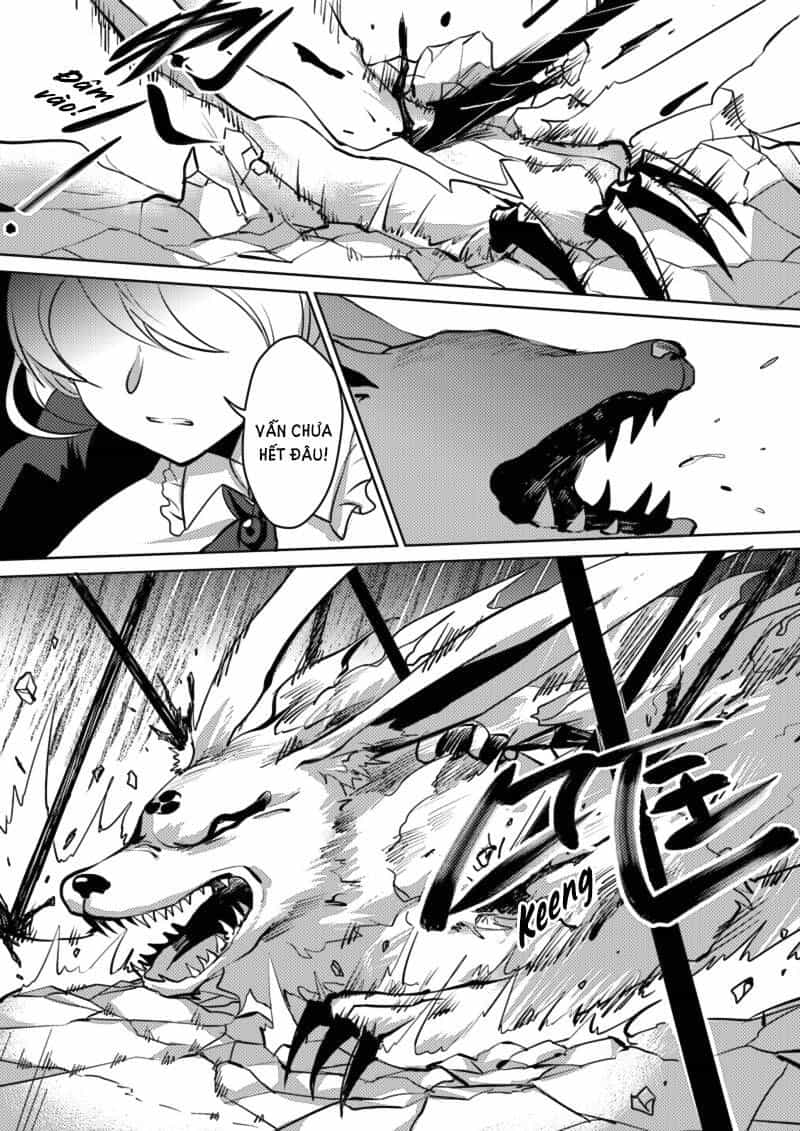 Houkai Gakuen Ex - Sakura Arc - Chương 6 - ảnh 11