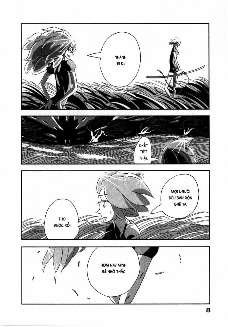Houseki No Kuni - Chương 1 - ảnh 11
