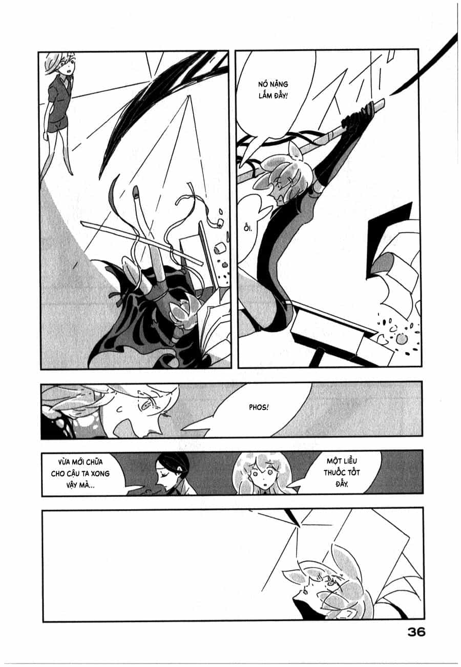 Houseki No Kuni - Chương 1 - ảnh 39