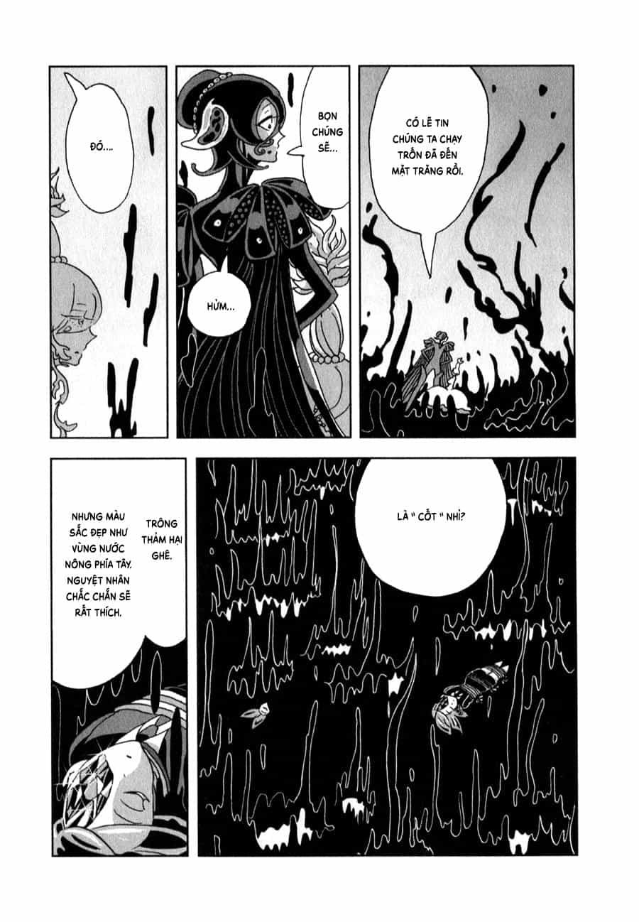 Houseki No Kuni - Chương 10 - ảnh 18