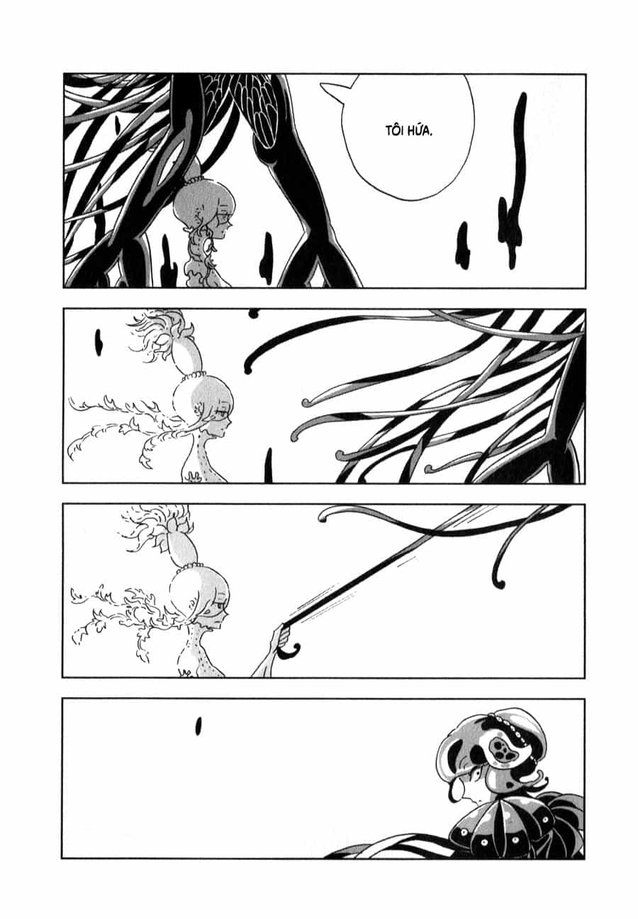 Houseki No Kuni - Chương 10 - ảnh 21