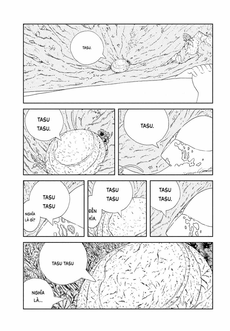 Houseki No Kuni - Chương 100 - ảnh 6
