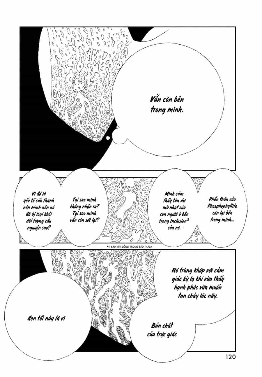 Houseki No Kuni - Chương 101 - ảnh 10