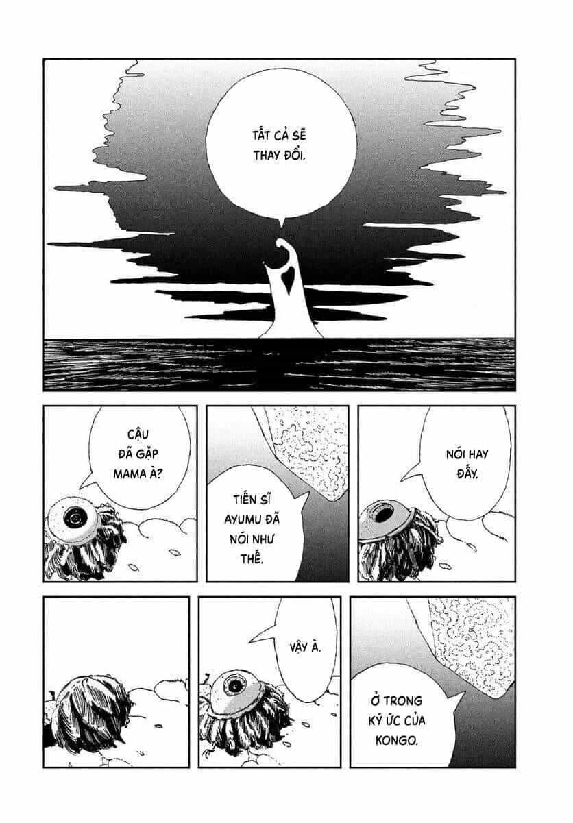 Houseki No Kuni - Chương 103 - ảnh 15