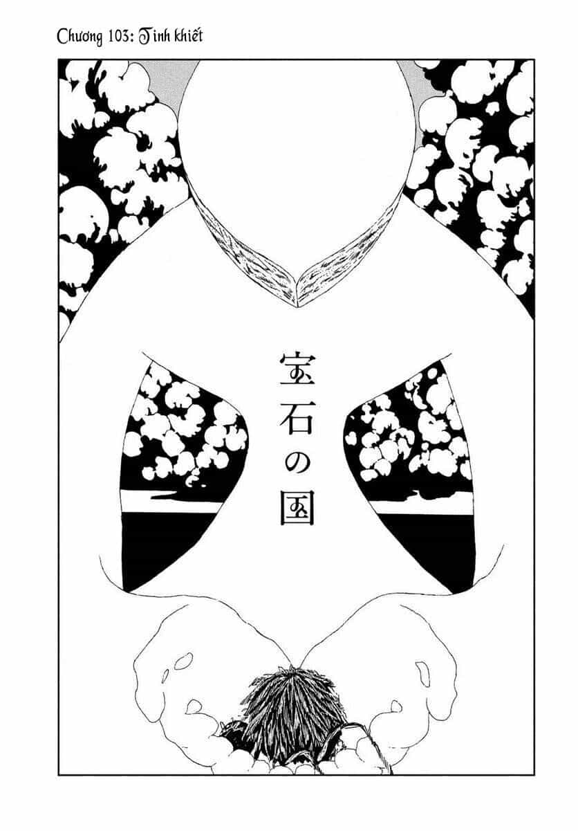 Houseki No Kuni - Chương 103 - ảnh 2
