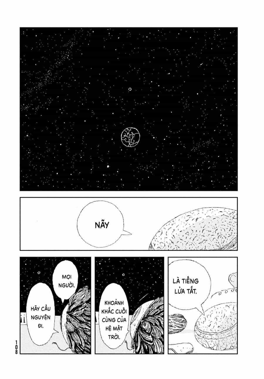 Houseki No Kuni - Chương 107 - ảnh 11