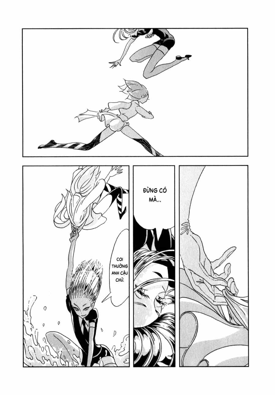 Houseki No Kuni - Chương 12 - ảnh 17
