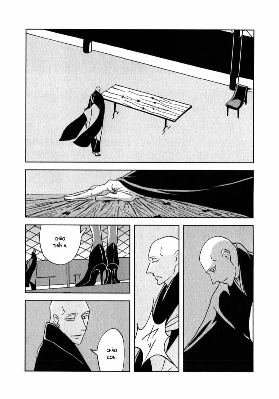 Houseki No Kuni - Chương 15 - ảnh 14