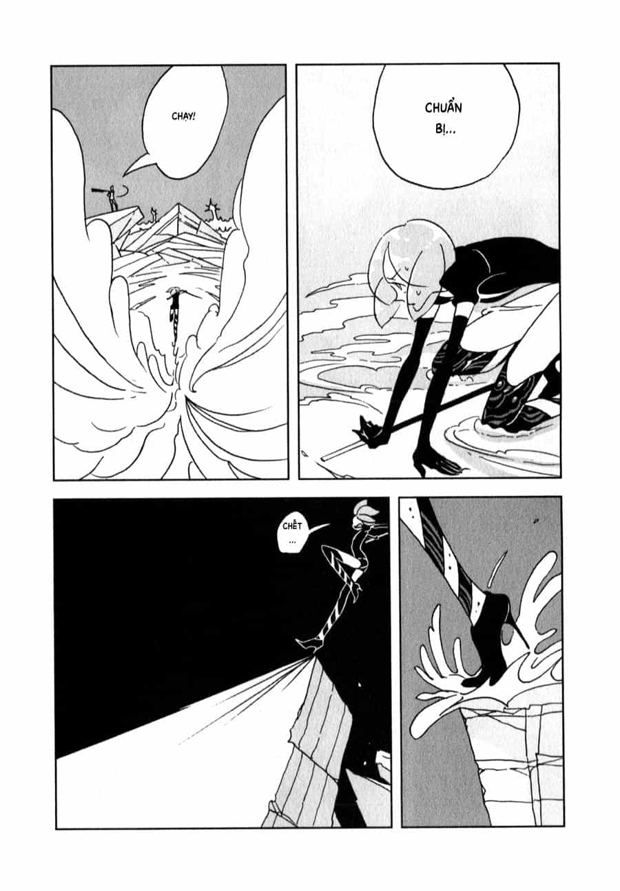 Houseki No Kuni - Chương 16 - ảnh 11