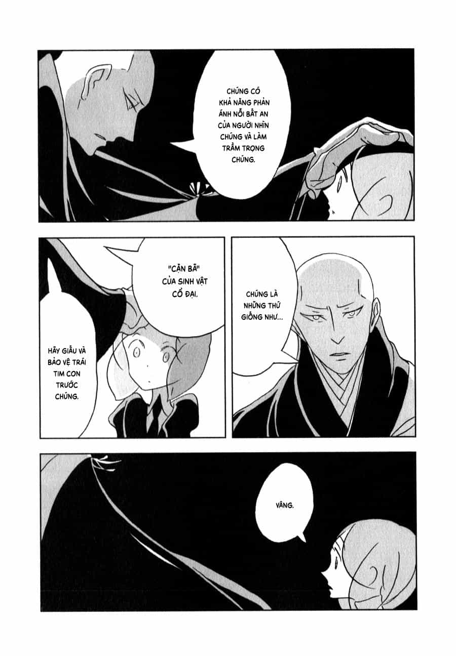 Houseki No Kuni - Chương 16 - ảnh 17