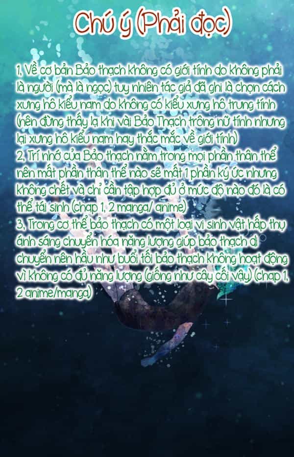 Houseki No Kuni - Chương 2 - ảnh 2