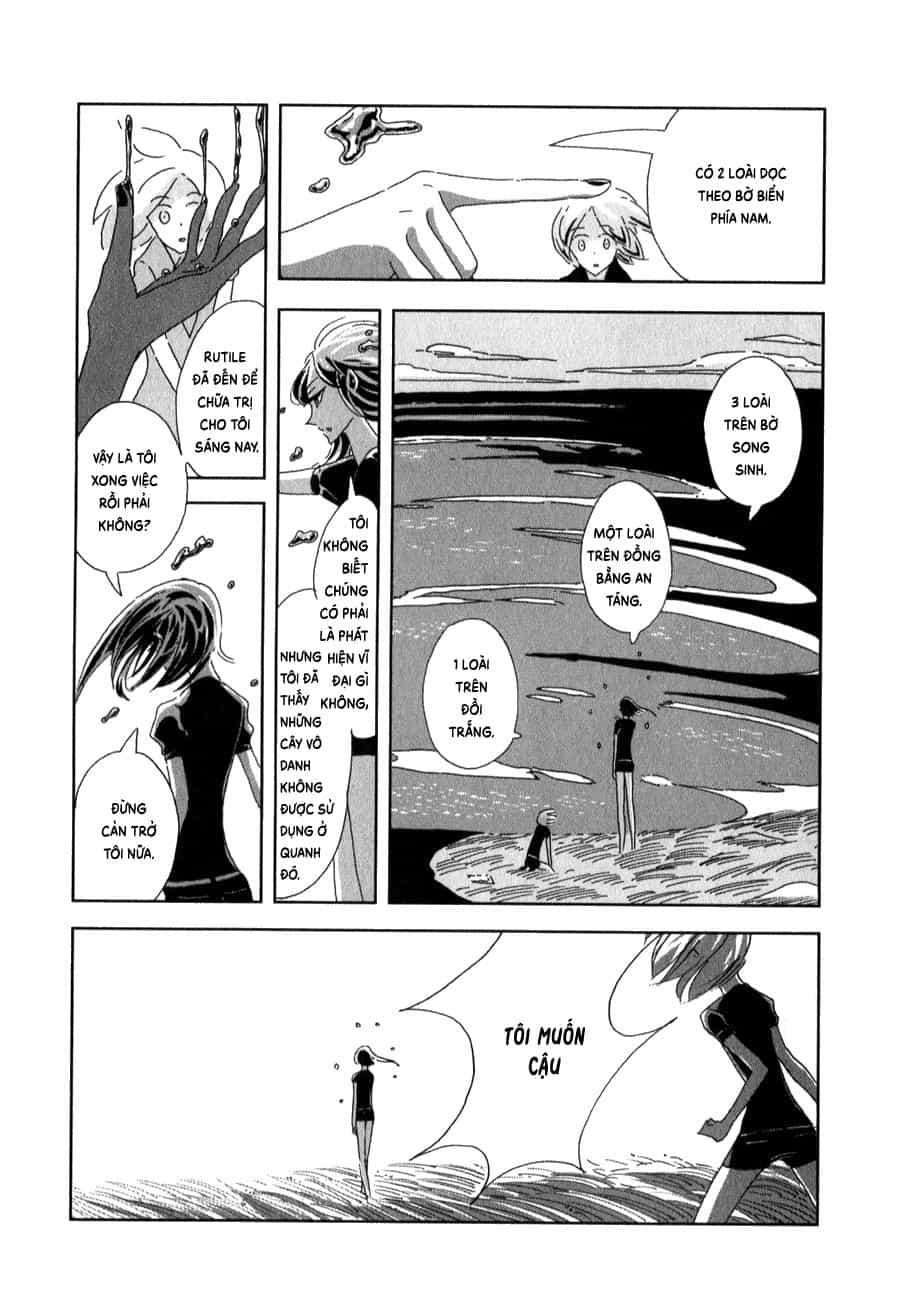 Houseki No Kuni - Chương 2 - ảnh 34