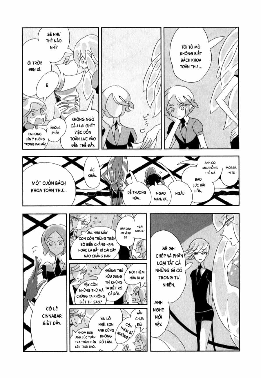 Houseki No Kuni - Chương 2 - ảnh 5
