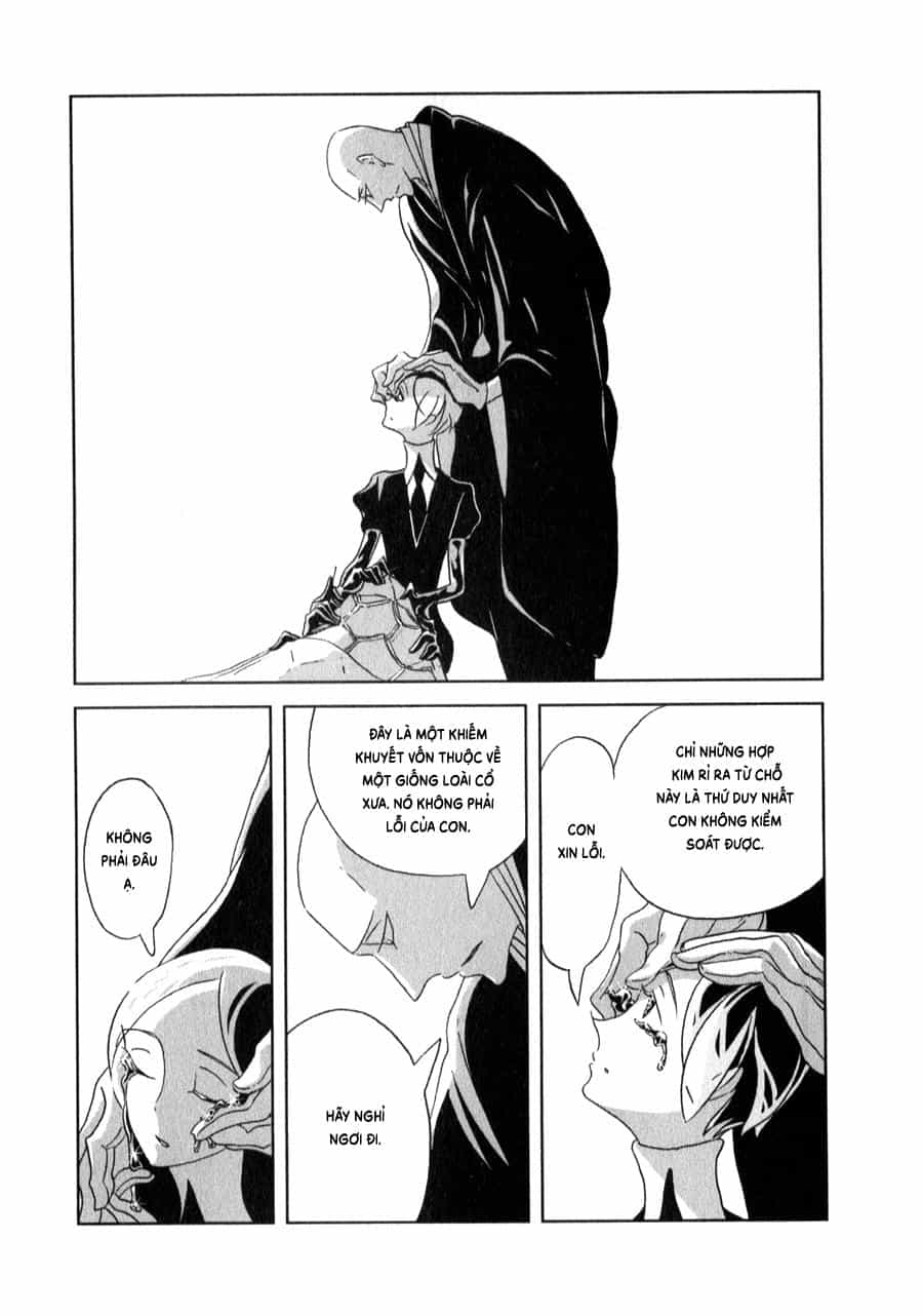 Houseki No Kuni - Chương 20 - ảnh 27