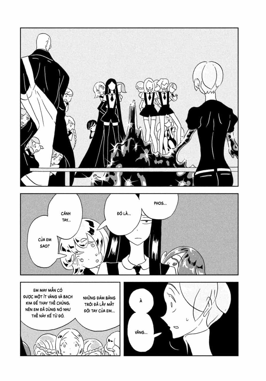 Houseki No Kuni - Chương 21 - ảnh 13