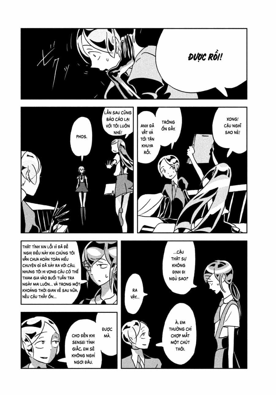 Houseki No Kuni - Chương 22 - ảnh 22