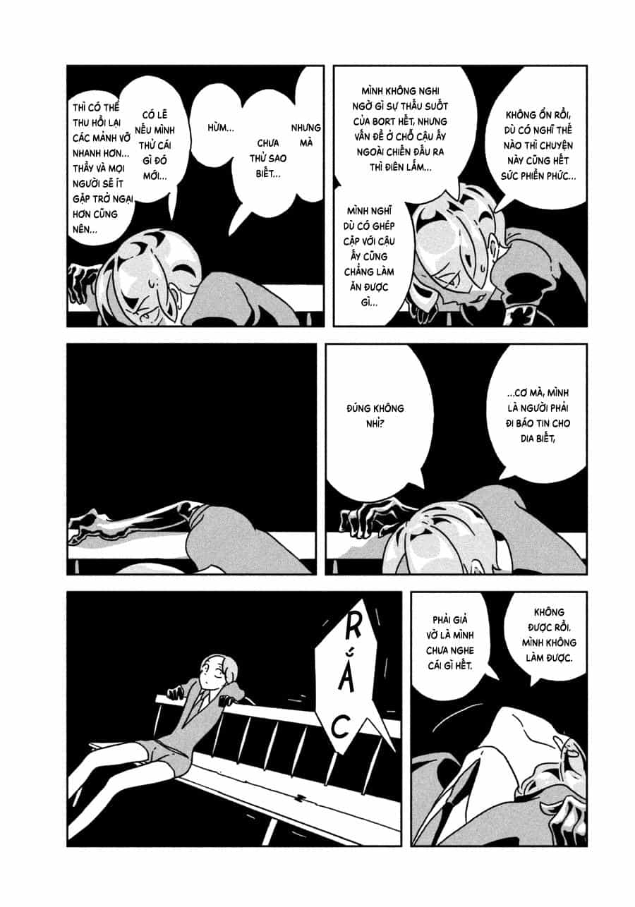 Houseki No Kuni - Chương 23 - ảnh 10