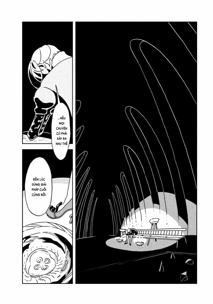 Houseki No Kuni - Chương 23 - ảnh 8