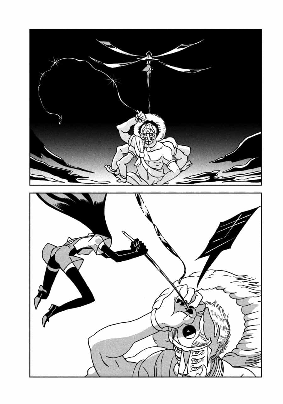 Houseki No Kuni - Chương 24 - ảnh 14