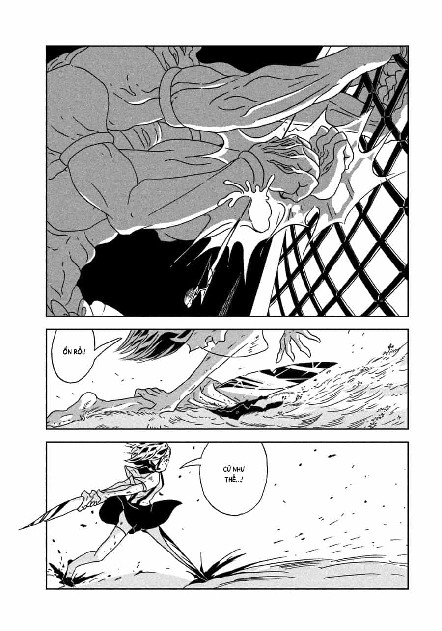 Houseki No Kuni - Chương 25 - ảnh 18