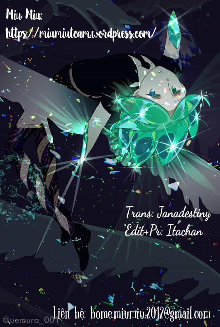 Houseki No Kuni - Chương 25 - ảnh 2