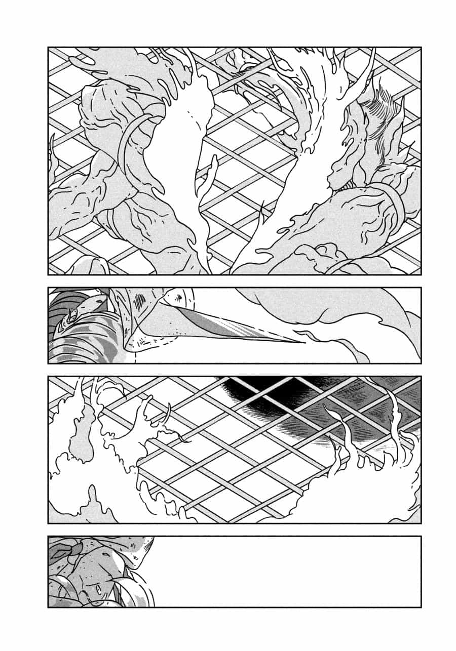 Houseki No Kuni - Chương 25 - ảnh 22