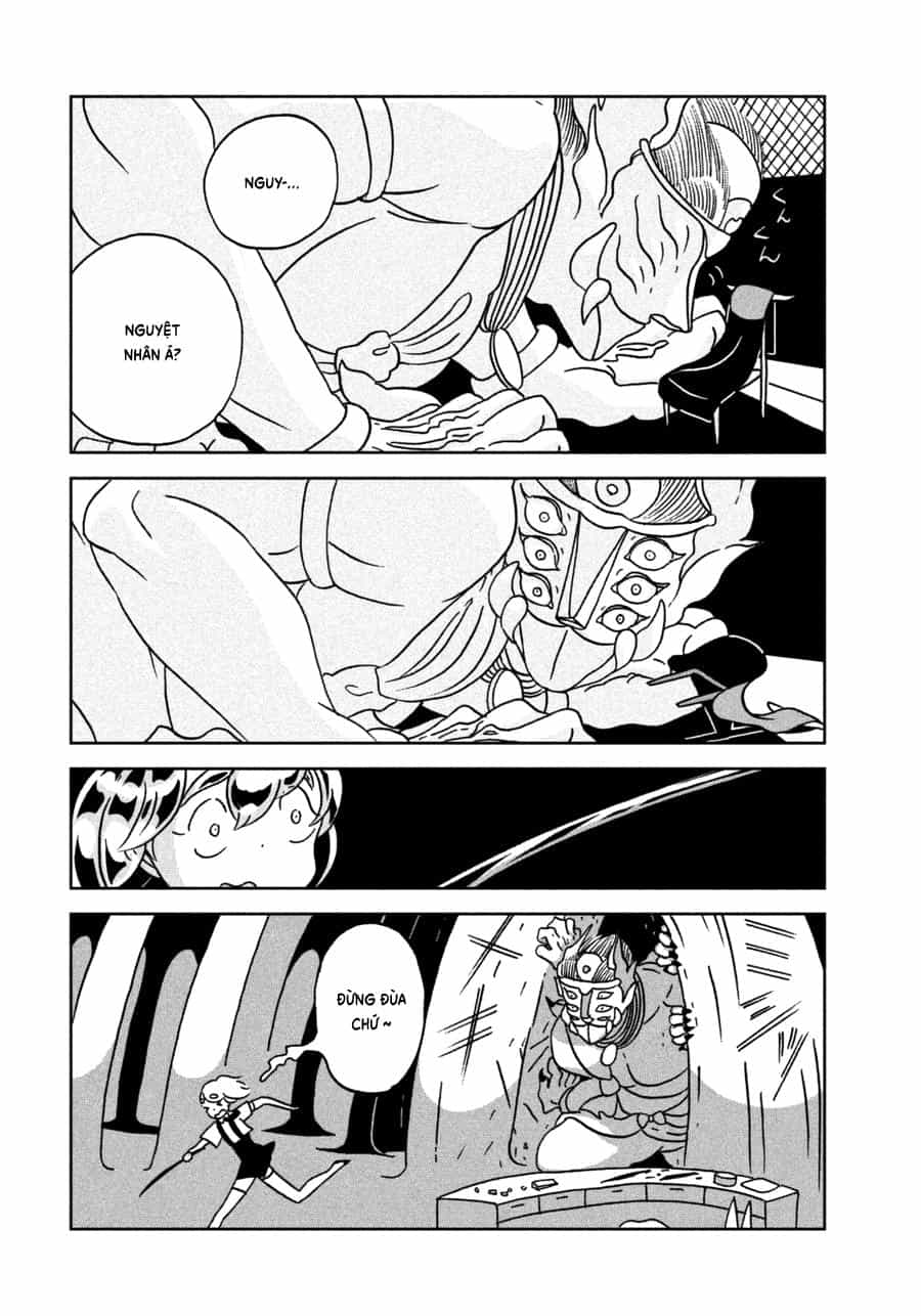 Houseki No Kuni - Chương 25 - ảnh 7
