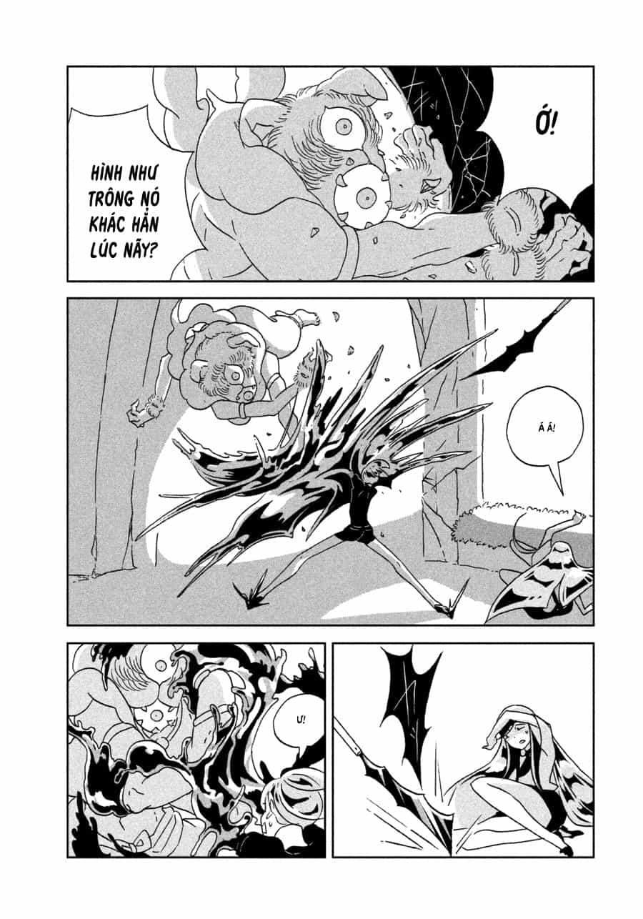 Houseki No Kuni - Chương 26 - ảnh 8