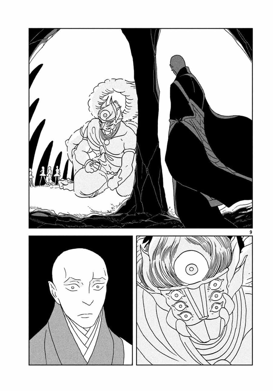 Houseki No Kuni - Chương 27 - ảnh 11