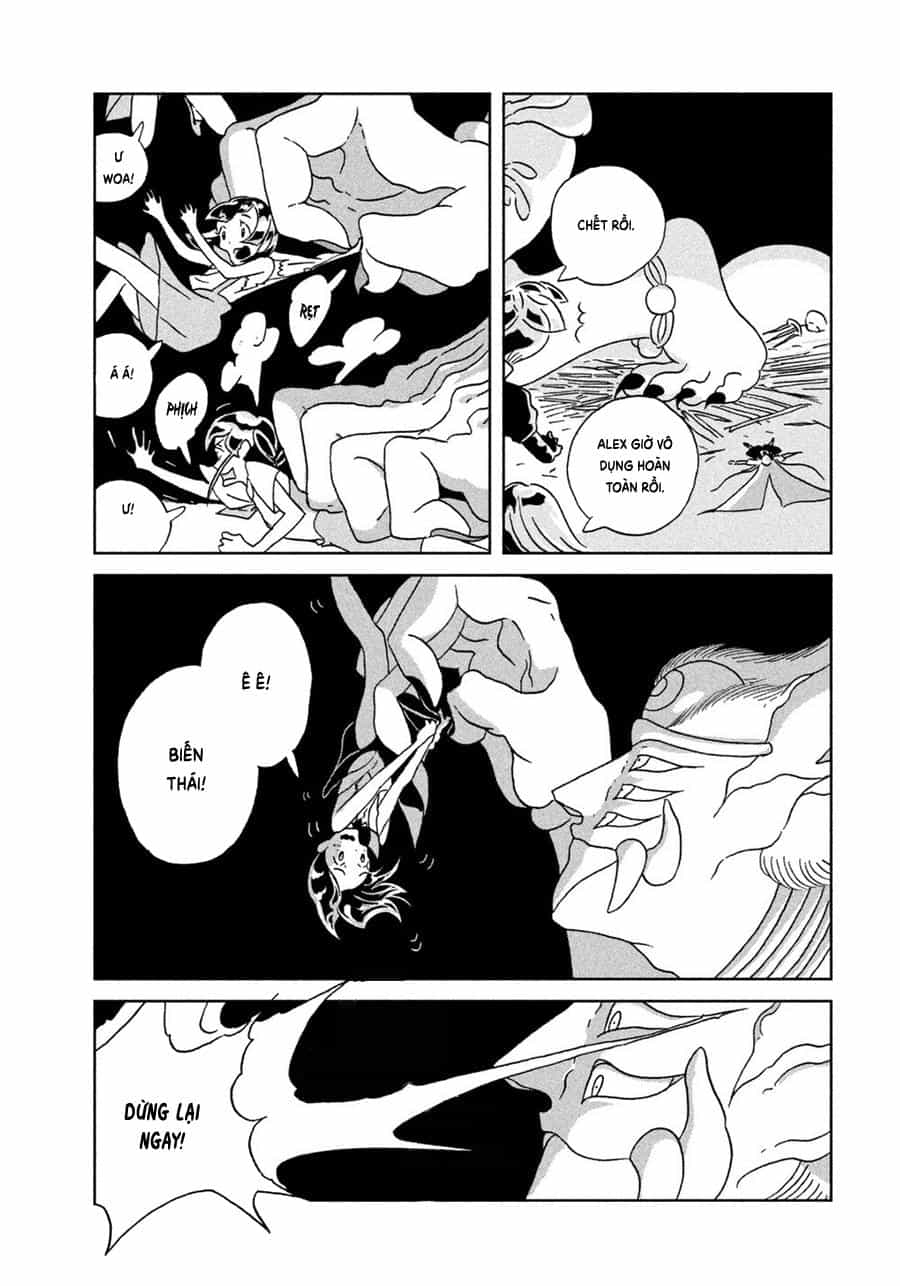 Houseki No Kuni - Chương 27 - ảnh 5