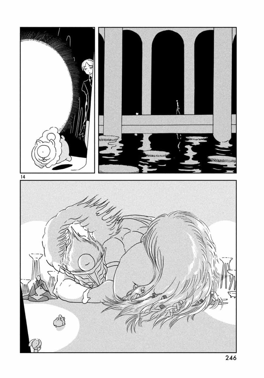 Houseki No Kuni - Chương 28 - ảnh 16