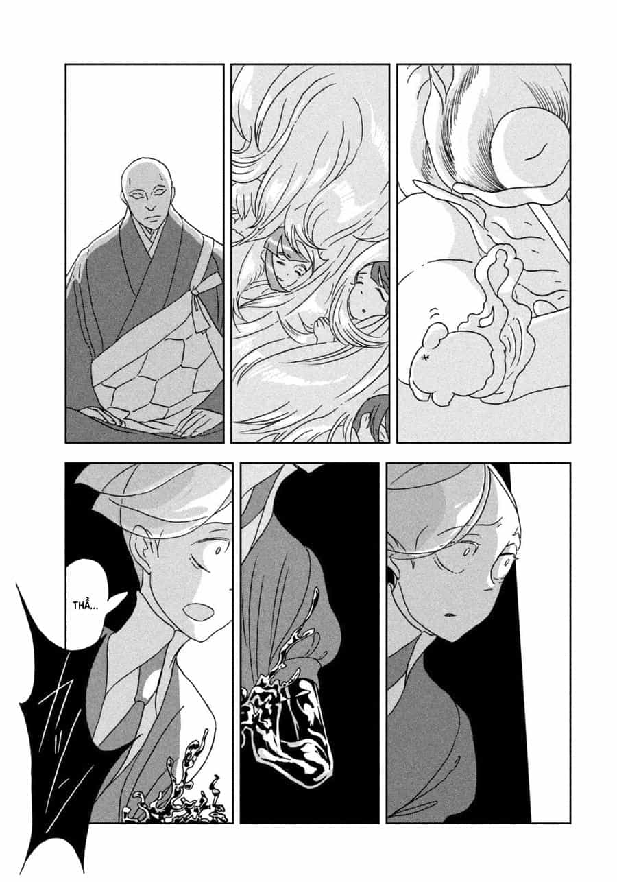 Houseki No Kuni - Chương 28 - ảnh 17