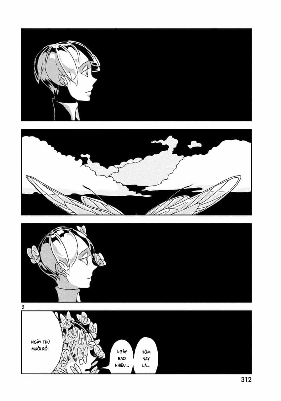 Houseki No Kuni - Chương 29 - ảnh 3