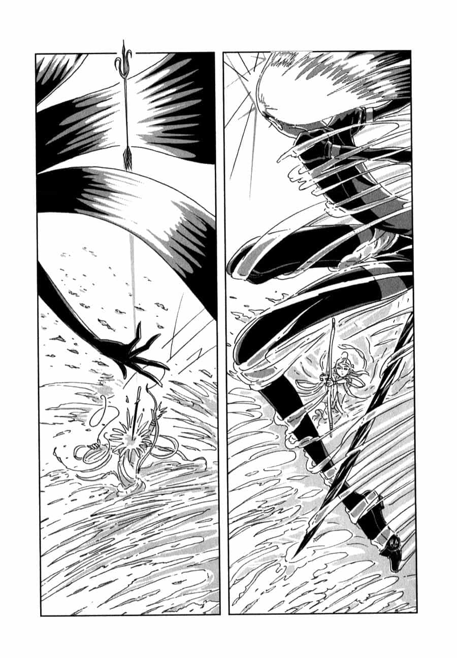 Houseki No Kuni - Chương 3 - ảnh 26