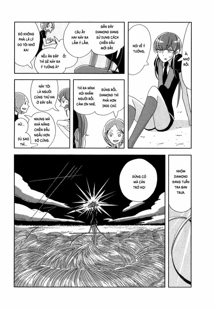 Houseki No Kuni - Chương 3 - ảnh 7